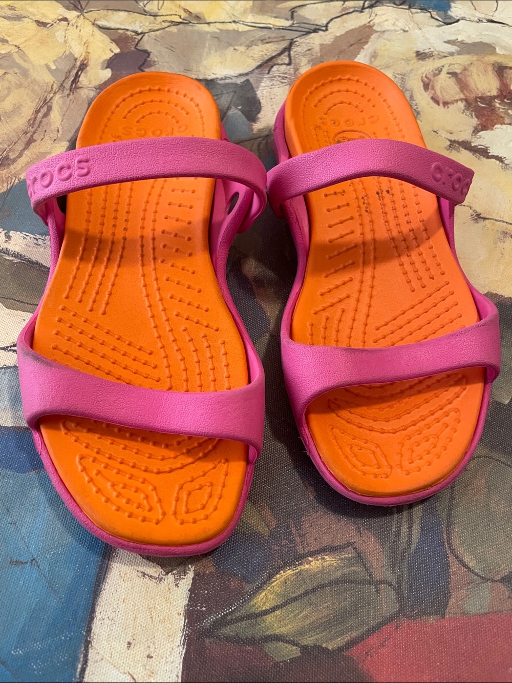 CROCS Sandals